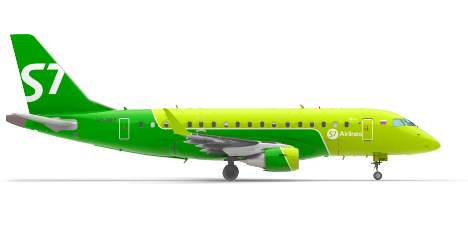 Embraer Е170